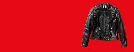 Leather Jacket Jackety Sports